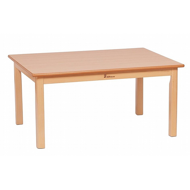 Teeny Tots Rectangular Tables - School Furniture