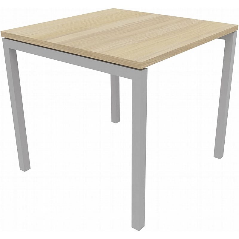 Linux II Square Flexi Office Tables - Meeting Room