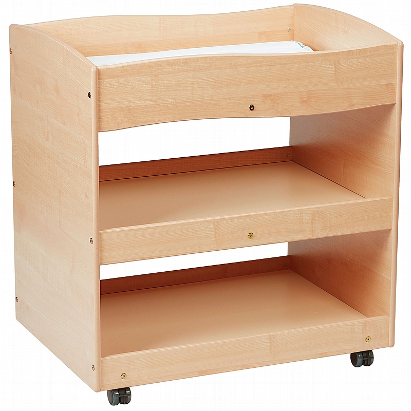 Baby Changing Trolley - School Furniture