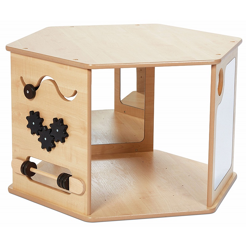 Magical Mirror Nursery Den - School Furniture