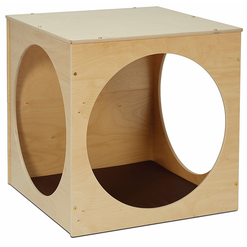 Cube Nursery Den - School Furniture