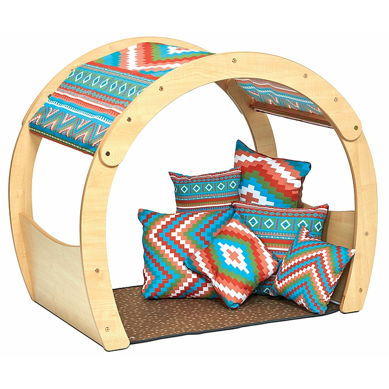 Aztec Nursery Cosy Cove - School Furniture