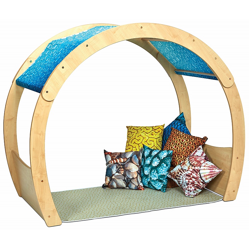 Under the Sea Nursery Large Cosy Cove - School Furniture