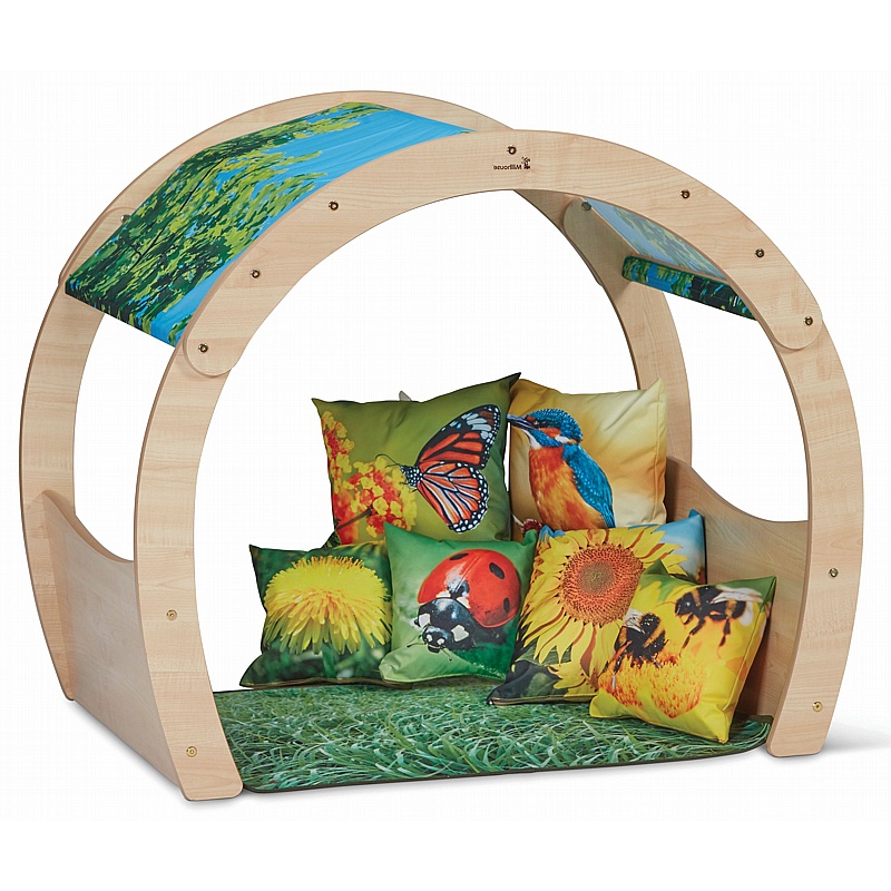 Nature Nursery Cosy Cove - School Furniture