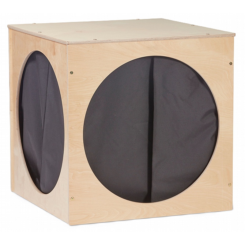 Cube Blackout Nursery Den - School Furniture