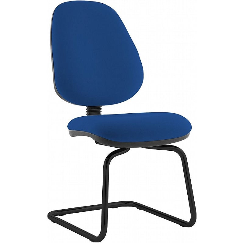 Kirby High Back Visitor Chair - Office Chairs