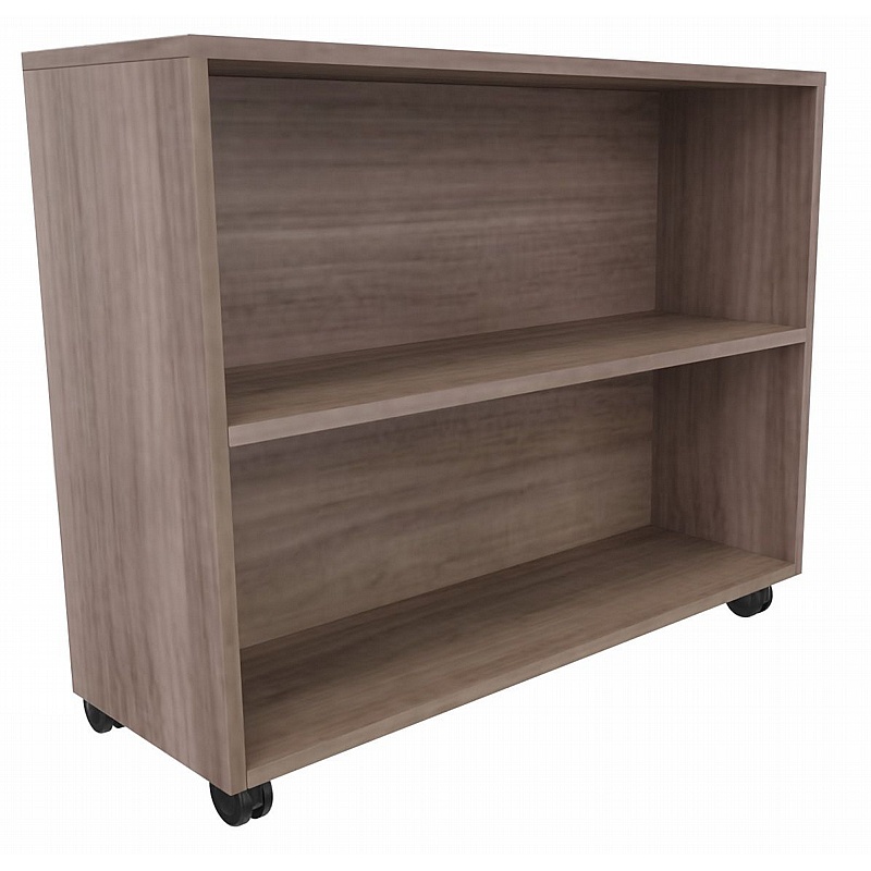 Elite Mobile Office Bookcases - Office Storage