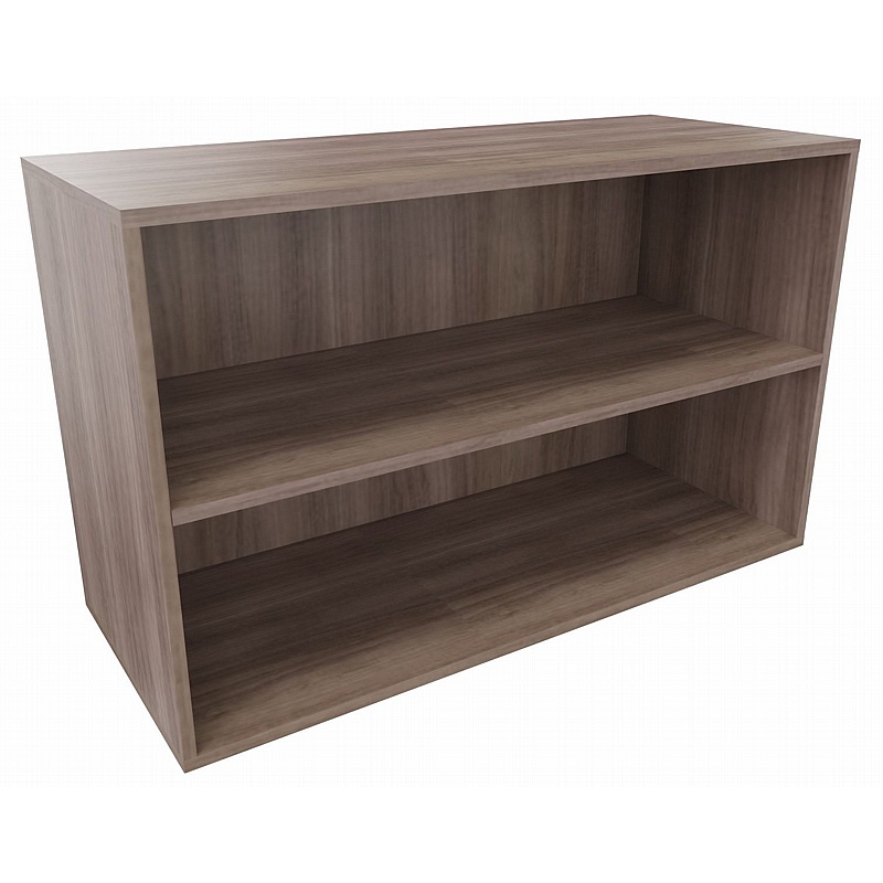 Elite Desk High Office Bookcases - Office Storage