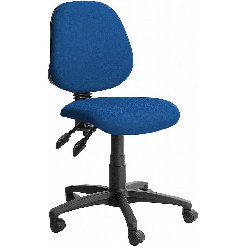 Kirby Petite Operator Chair - Office Chairs