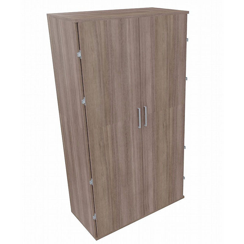 Elite Wardrobe Double Door Office Cupboards - Office Storage