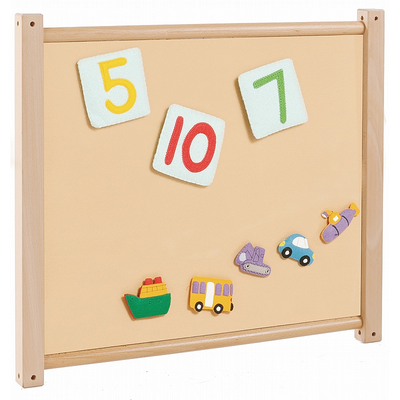 Tiny Tots Role Play Display Panel - School Furniture