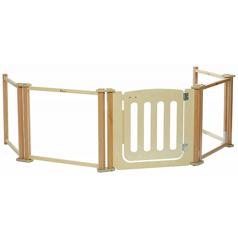 Tiny Tots Sand and Role Play Area Panel Set - School Furniture