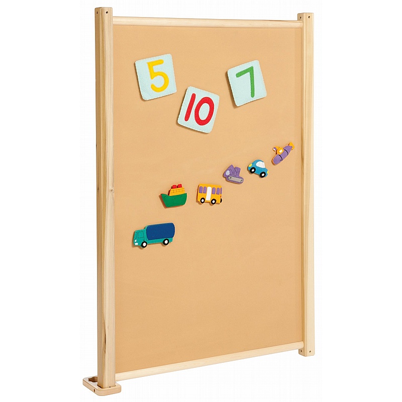 Toddler Role Play Display Panel - School Furniture