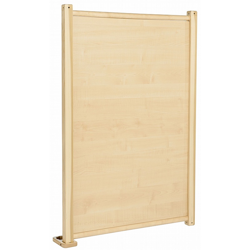 Toddler Role Play Maple Panel - School Furniture