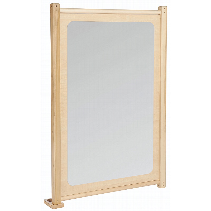 Toddler Role Play Mirror Panel - School Furniture