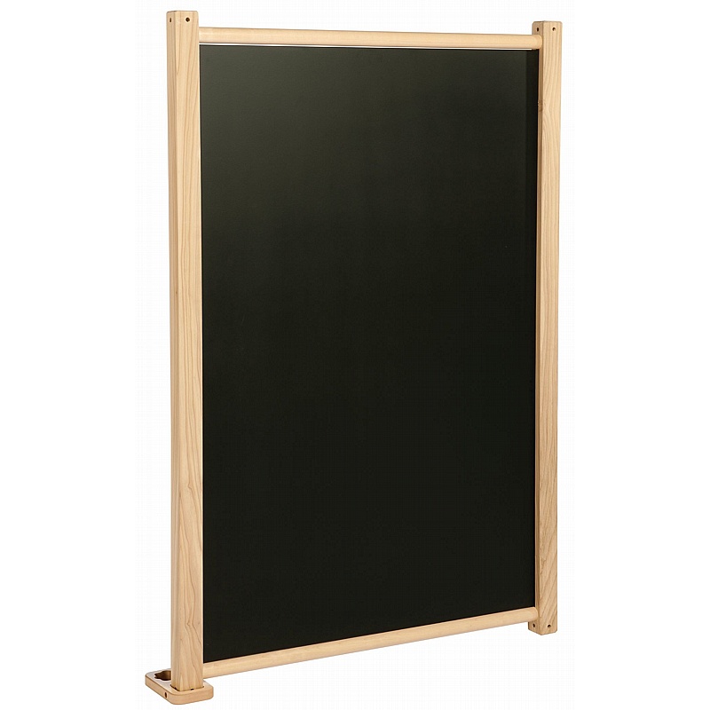 Toddler Role Play Chalkboard Panel - School Furniture