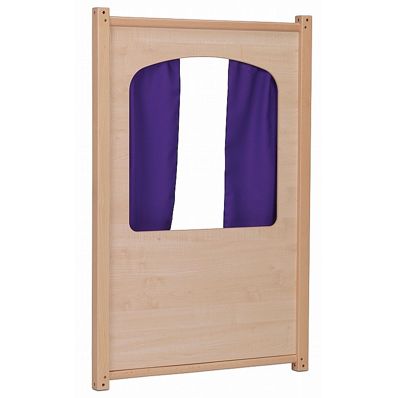 Toddler Role Play Window Panel - School Furniture