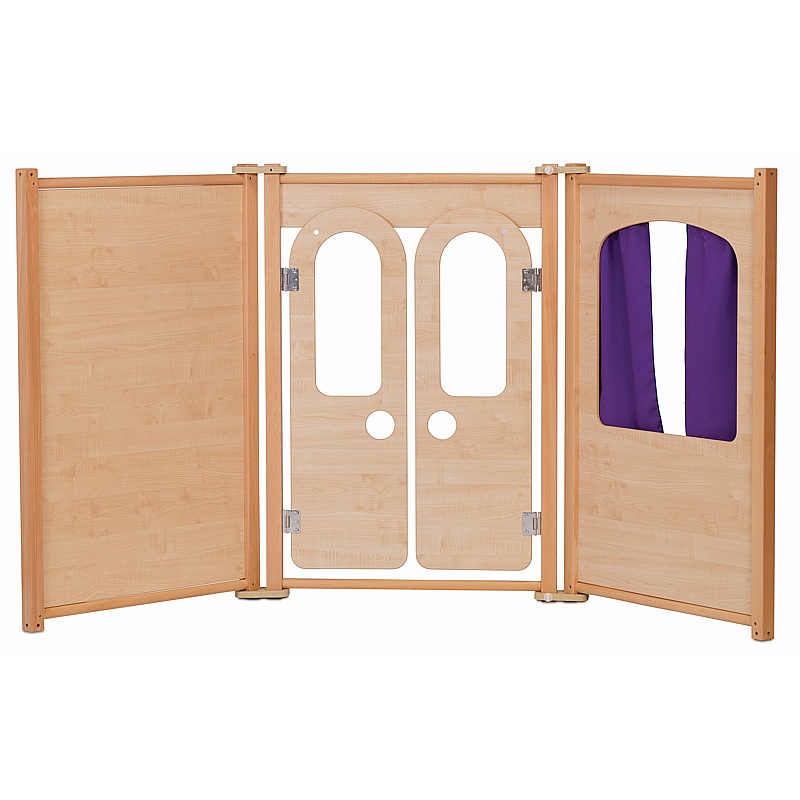 Toddler Role Play Home Panel Set - School Furniture