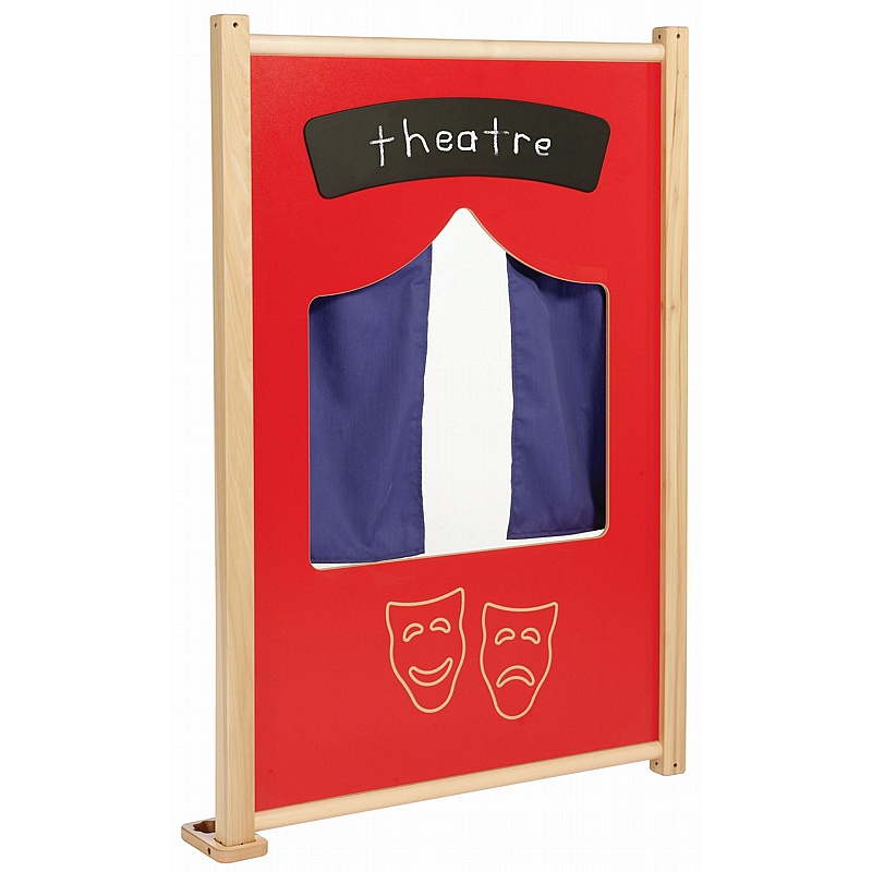 Toddler Role Play Theatre Panel - School Furniture