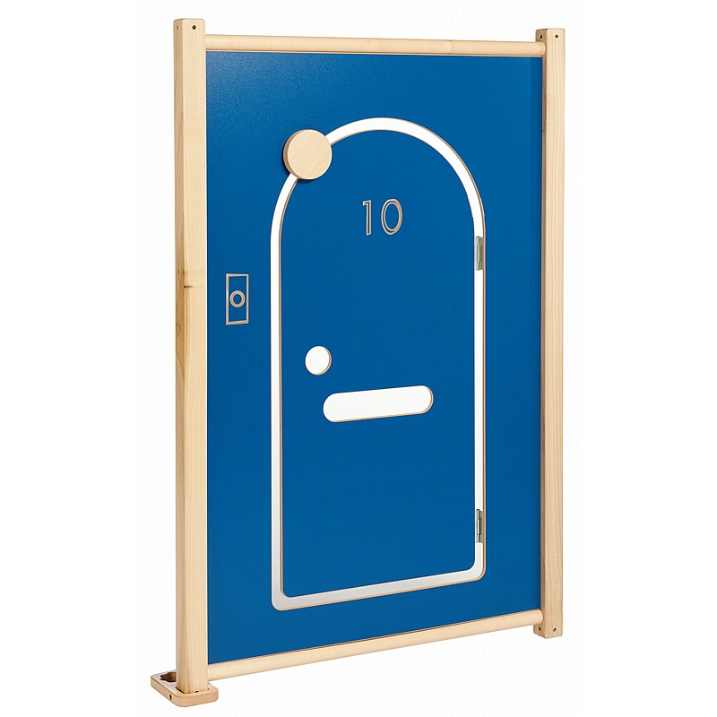 Toddler Role Play No.10 Door Panel - School Furniture