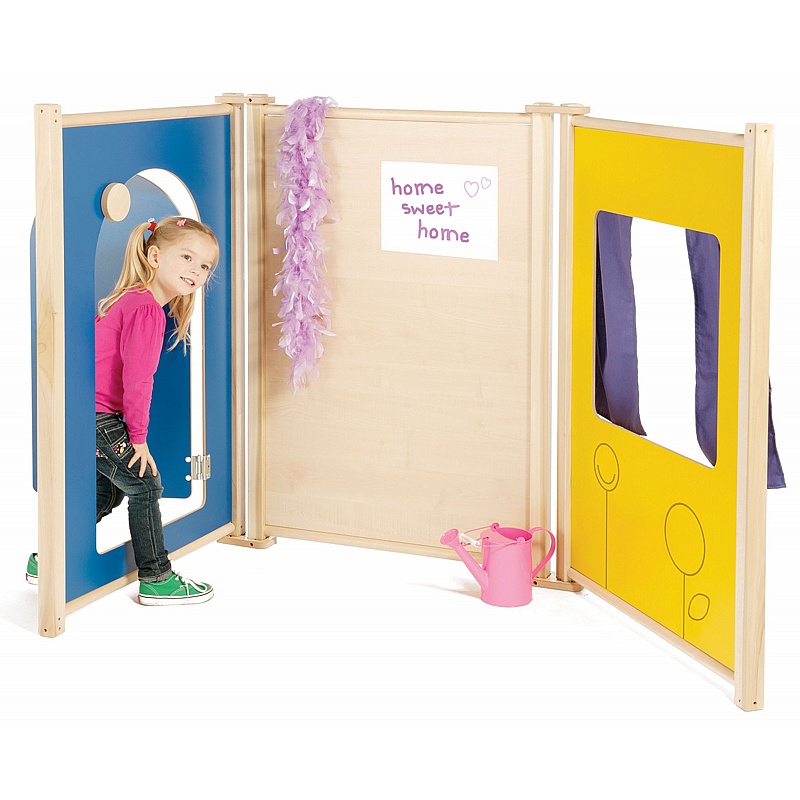 Toddler Role Home Panel Set Bundle - School Furniture