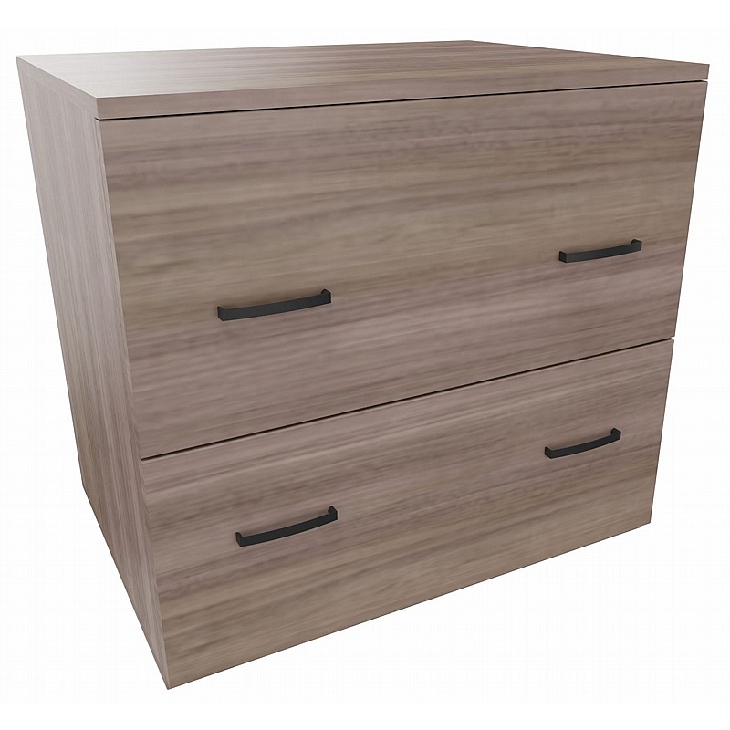 Elite Desk High Side Filing Cabinets - Office Storage