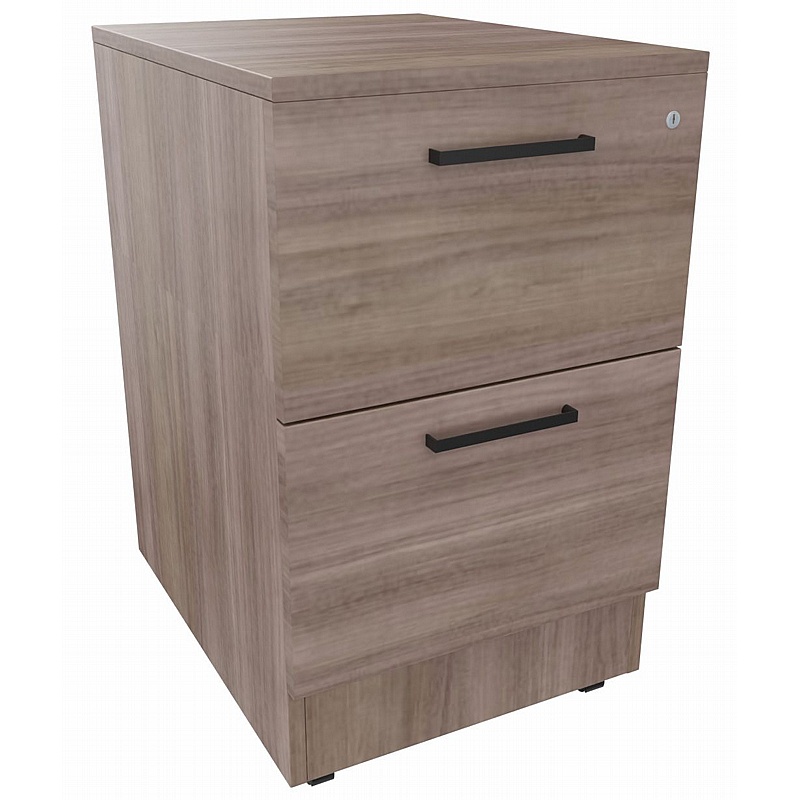 Elite Desk High Filing Cabinets - Office Storage