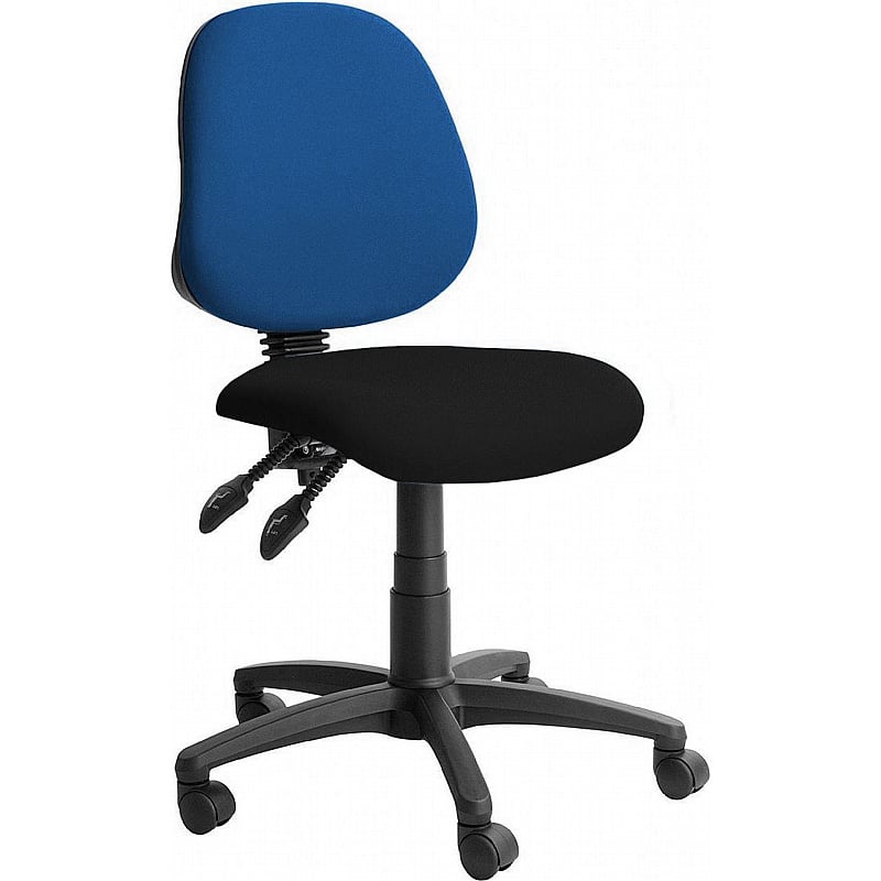 Kirby Duo Petite Operator Chairs - Office Chairs