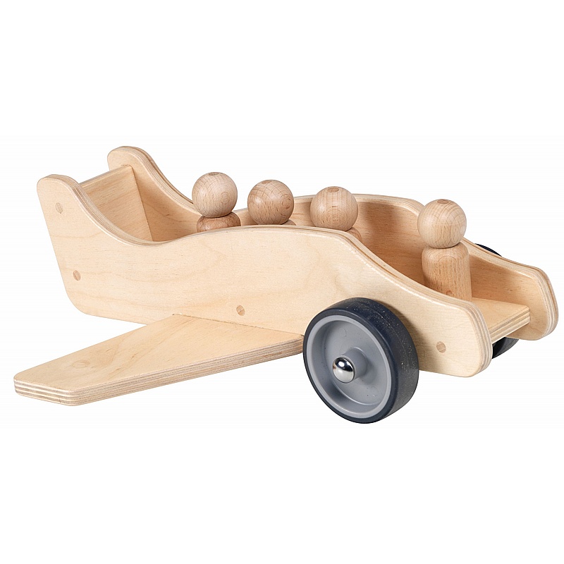 Nursery Giant Aeroplane - School Furniture