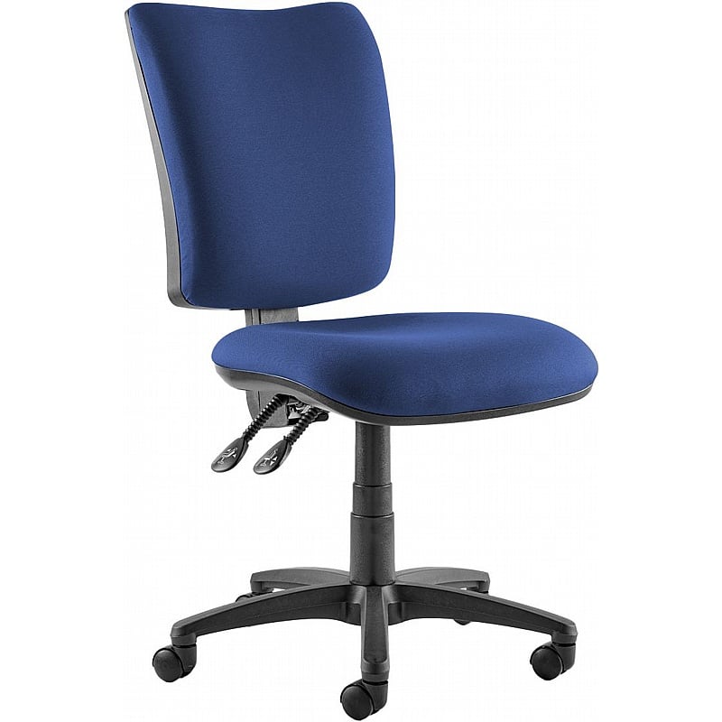 Grendon 2-Lever Operator Chairs - Office Chairs