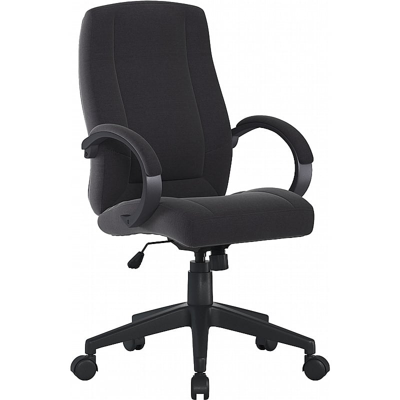 Dorset Executive Fabric Office Chairs - Office Chairs