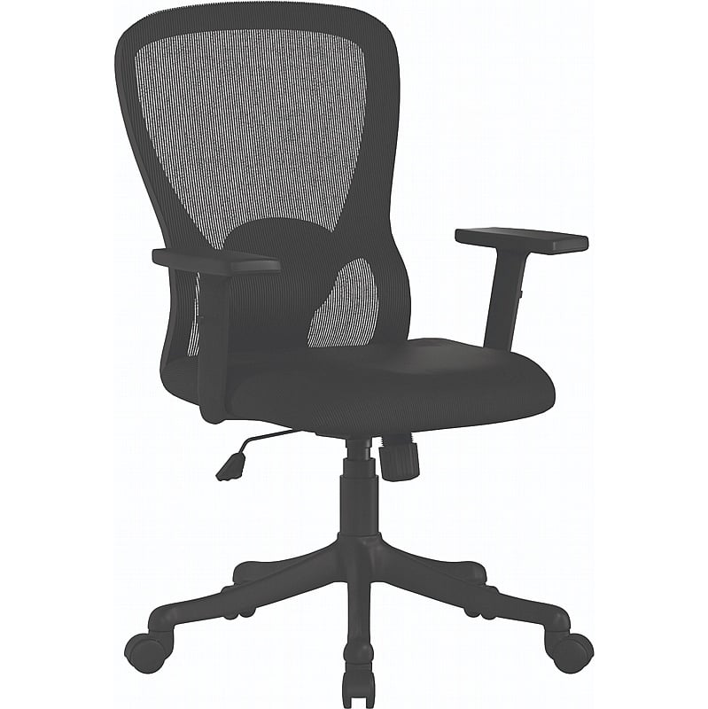 Nimbus High Back Mesh Office Chair - Office Chairs