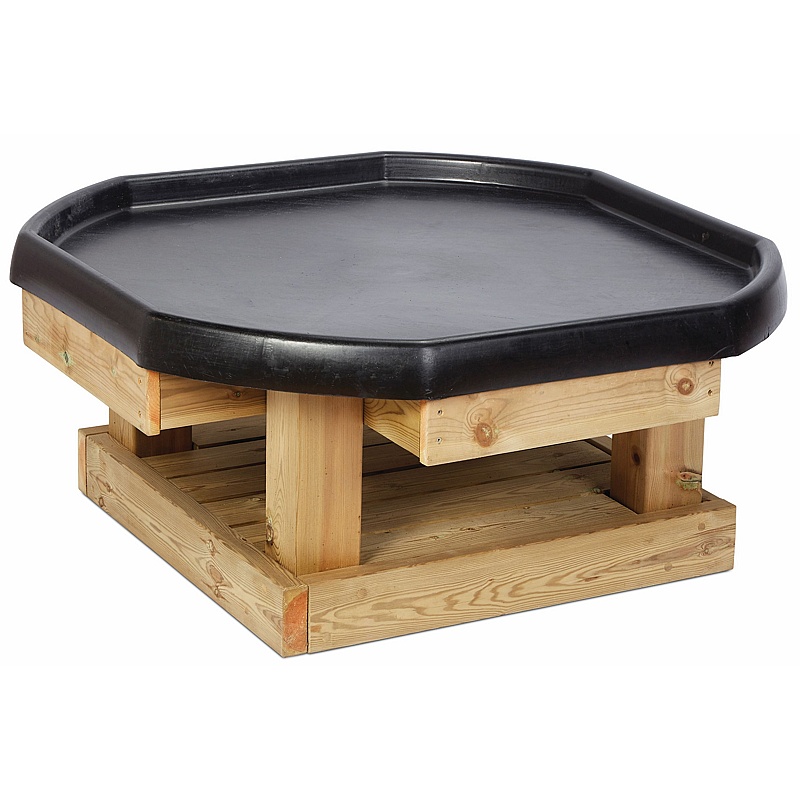 Adventure Tots Nursery Outdoor Play Tray - School Furniture