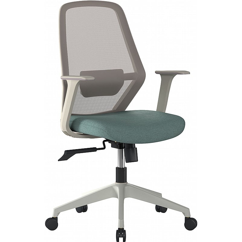 Orbit High Back Mesh Office Chairs - Office Chairs