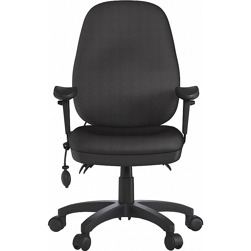 Harrison Ergonomic High Back Operator Chairs from our Operator Chairs ...