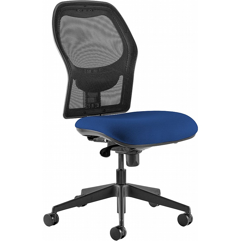 Applause Mesh Back Operator Chairs - Office Chairs