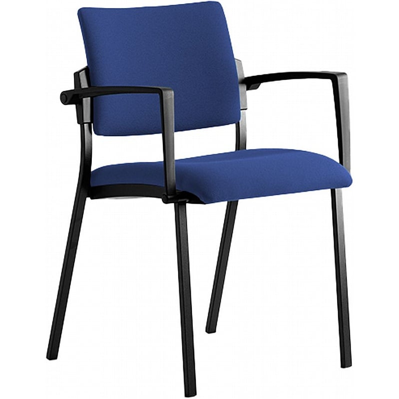 Viscount Conference Chairs with Arms - Office Chairs