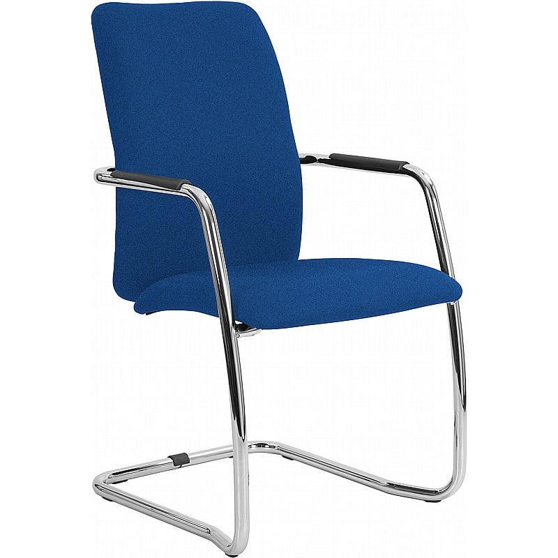 Moulton High Back Cantilever Meeting and Conference Chairs - Office Chairs