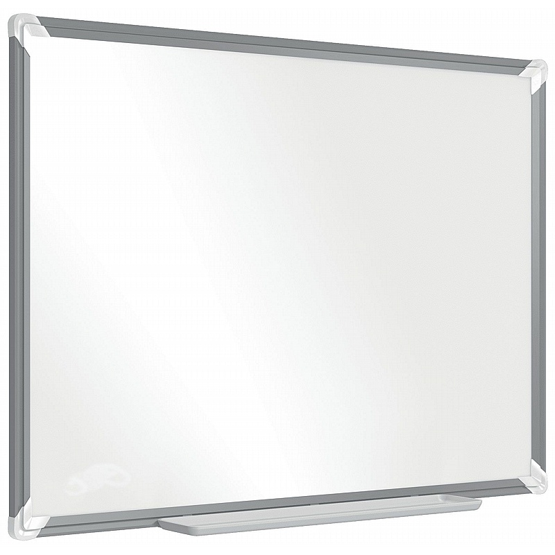 Nobo Premium Plus Enamel Magnetic Drywipe Whiteboards - Display Equipment