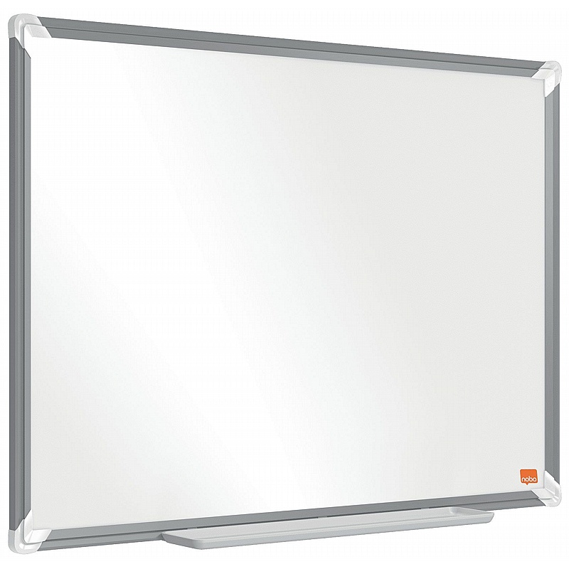 Nobo Premium Plus Non-Magnetic Drywipe Whiteboards - Display Equipment