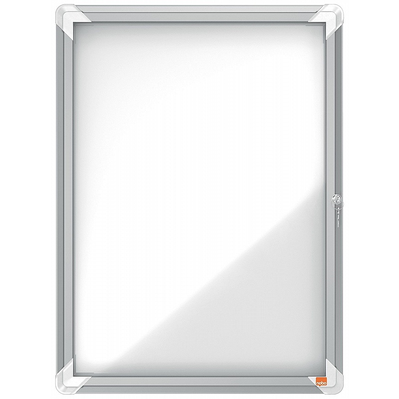 Nobo Premium Plus Tamperproof Magnetic Drywipe Whiteboards - Display Equipment