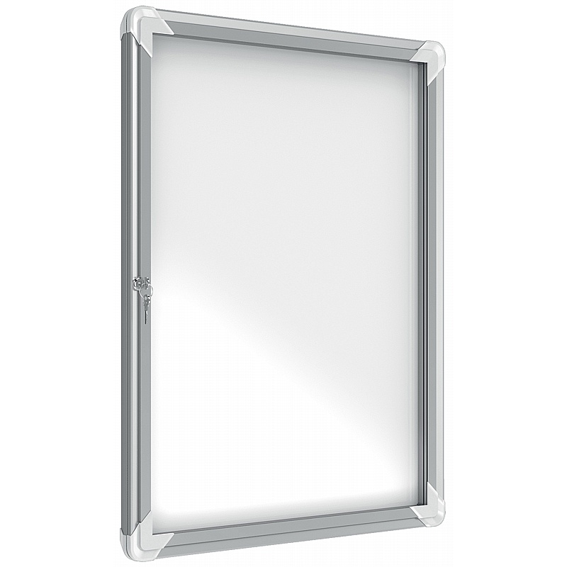 Nobo Premium Plus Outdoor Wall Mounted Magnetic Whiteboards - Display Equipment