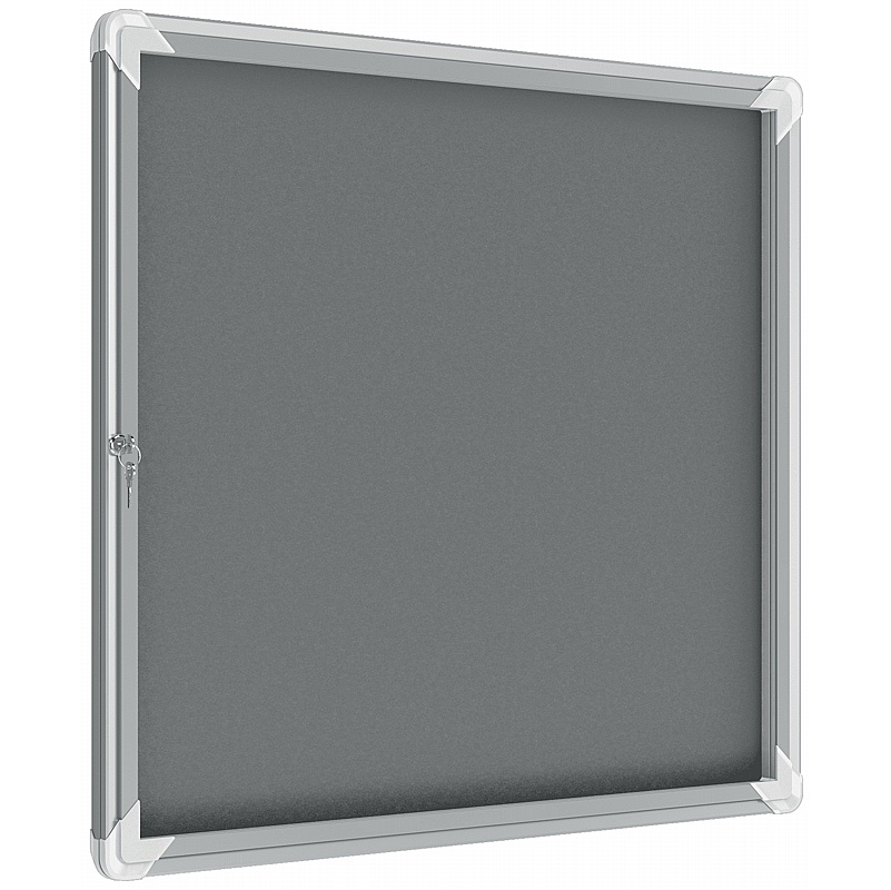 Nobo Premium Plus Tamperproof Felt Noticeboards - Display Equipment