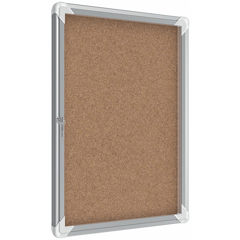 Nobo Premium Plus Tamperproof Cork Noticeboards - Display Equipment