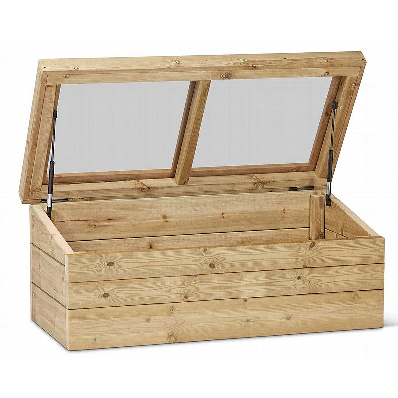 Little Green Fingers Outdoor Mini Green House - School Furniture