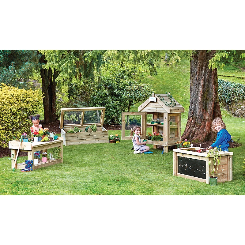 Little Green Fingers Outdoor Bundle - School Furniture