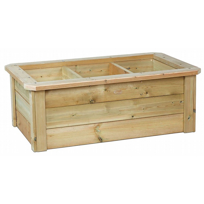 Little Green Fingers Outdoor Small Planter / Trough - School Furniture