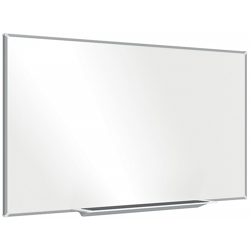 Nobo Impression Pro Enamel Magnetic Widescreen Projection Whiteboards - Display Equipment