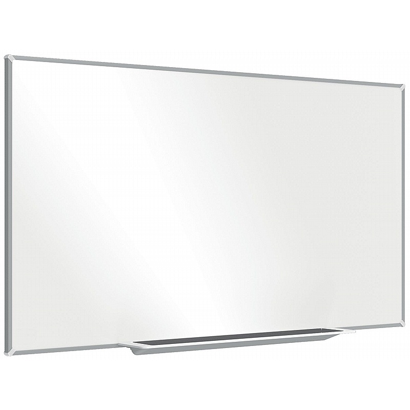 Nobo Impression Pro Magnetic Widescreen Projection Whiteboards - Display Equipment