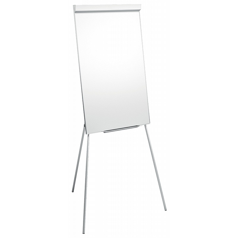 Nobo Impression Pro Magnetic Tripod Flipchart Easels - Display Equipment